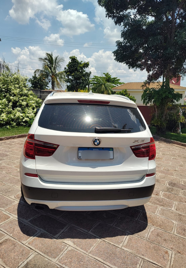 BMW X3 OU 80K NO PIX 🤑🤑